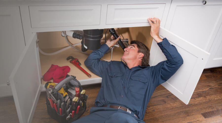 Local water heater installation in United, PA